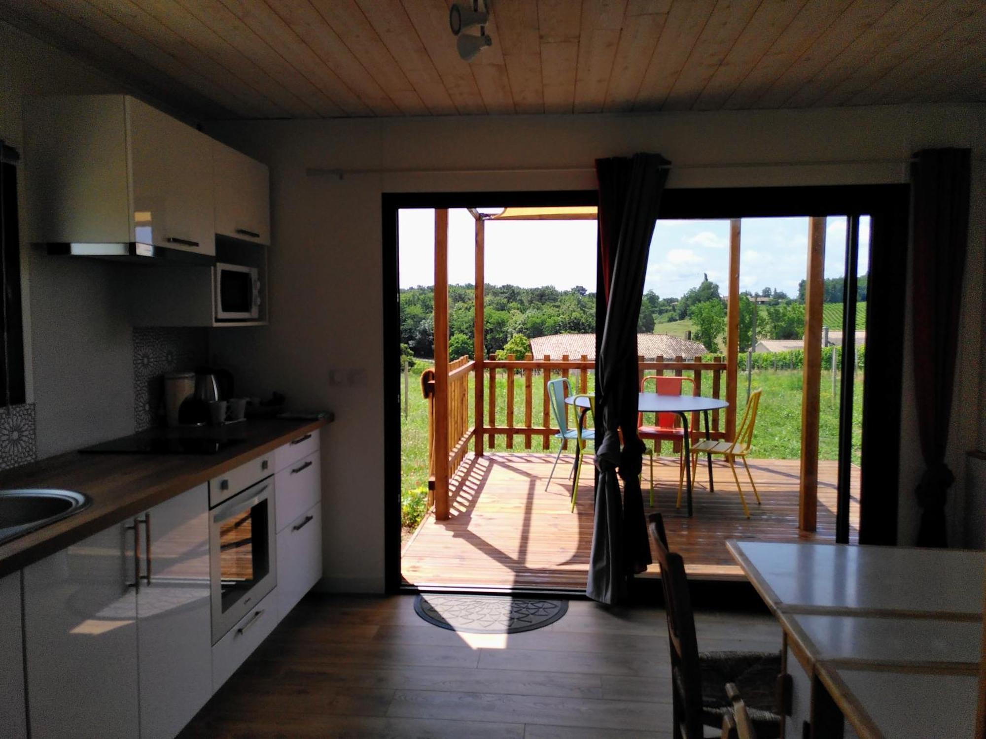 Maison Sur Pilotis سان باليه المظهر الخارجي الصورة
